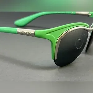 Prada | Accessories | Prada Sunglasses Pr6okav1b Green 49mm  display picture 3